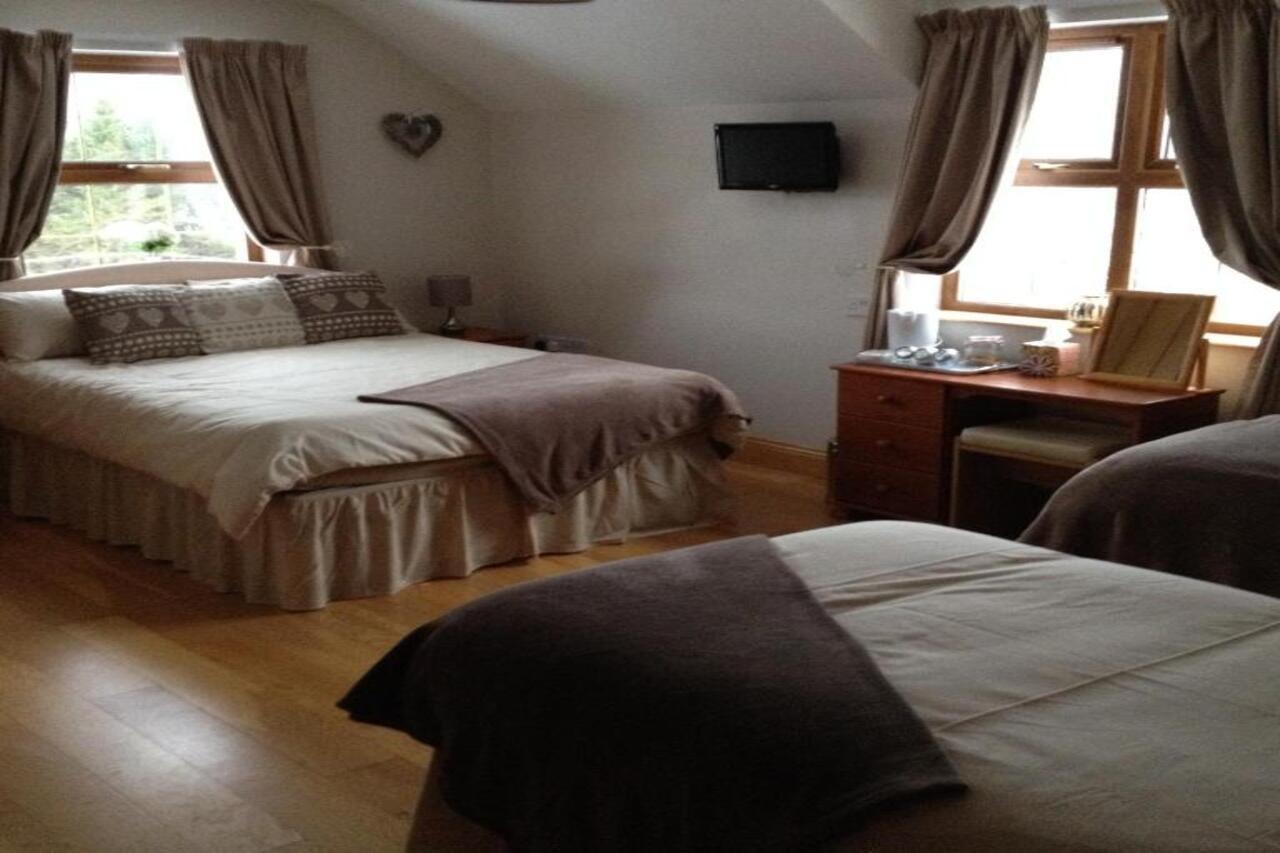 Glenn Eireann House Bed & Breakfast Cushendall Ngoại thất bức ảnh