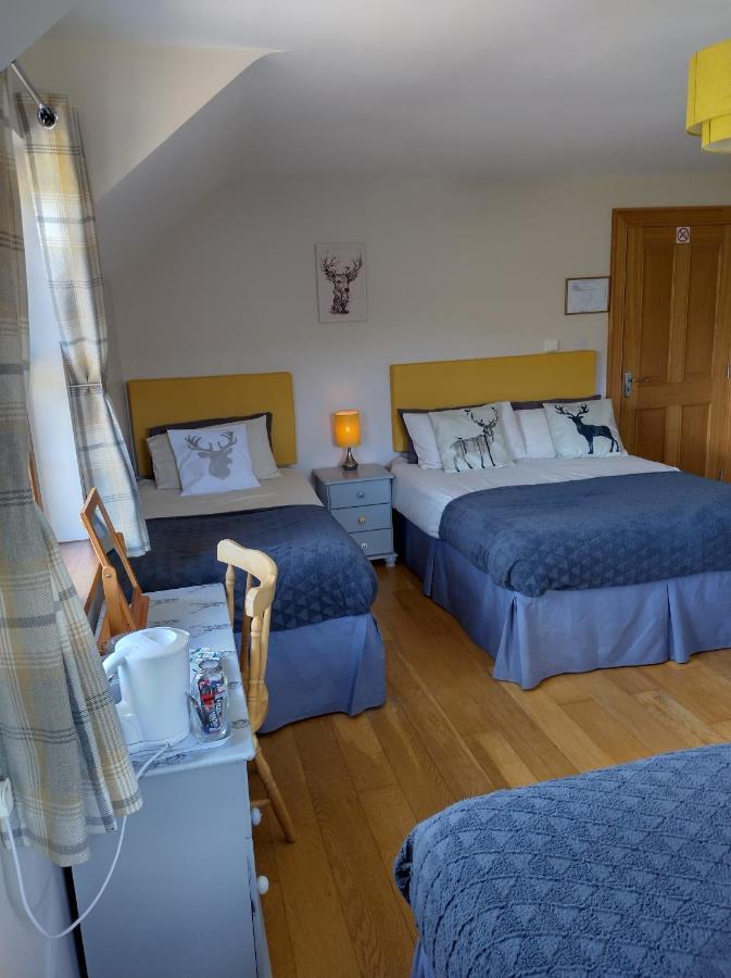 Glenn Eireann House Bed & Breakfast Cushendall Ngoại thất bức ảnh