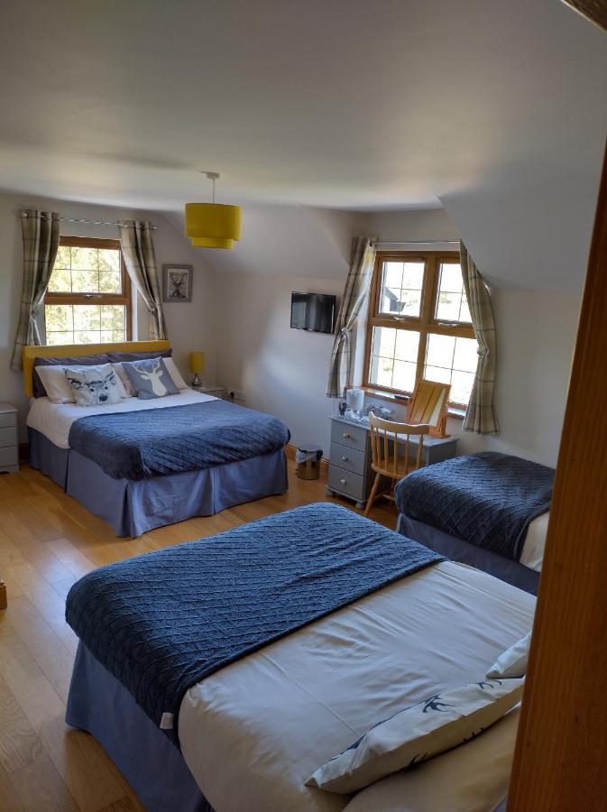 Glenn Eireann House Bed & Breakfast Cushendall Ngoại thất bức ảnh