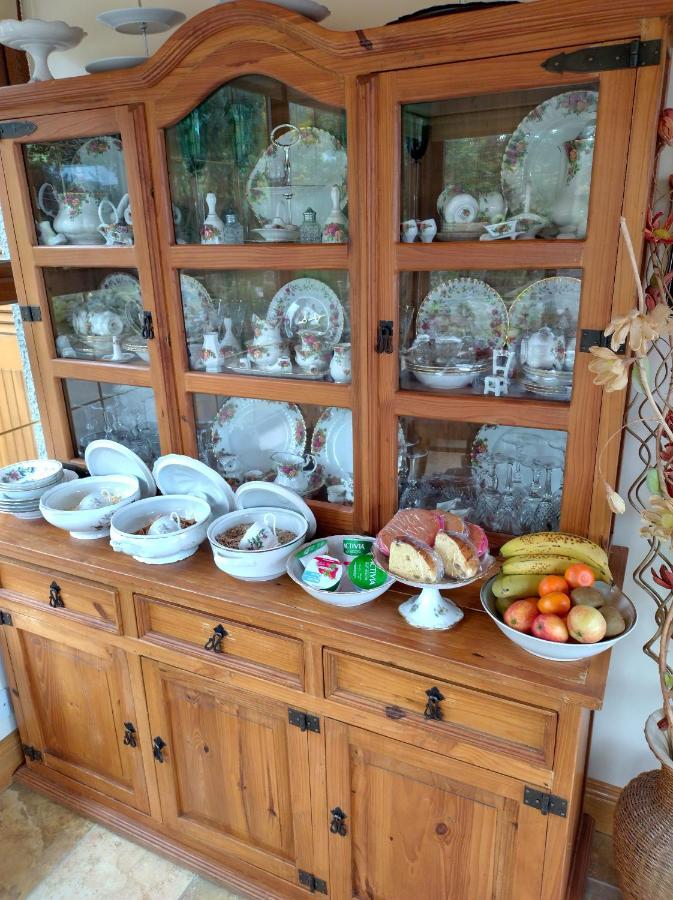 Glenn Eireann House Bed & Breakfast Cushendall Ngoại thất bức ảnh