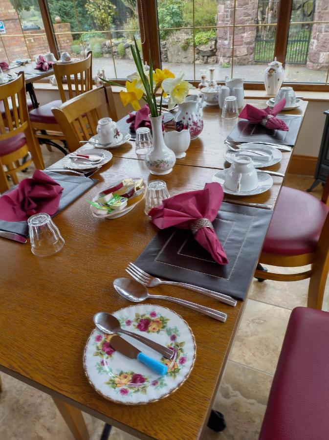 Glenn Eireann House Bed & Breakfast Cushendall Ngoại thất bức ảnh