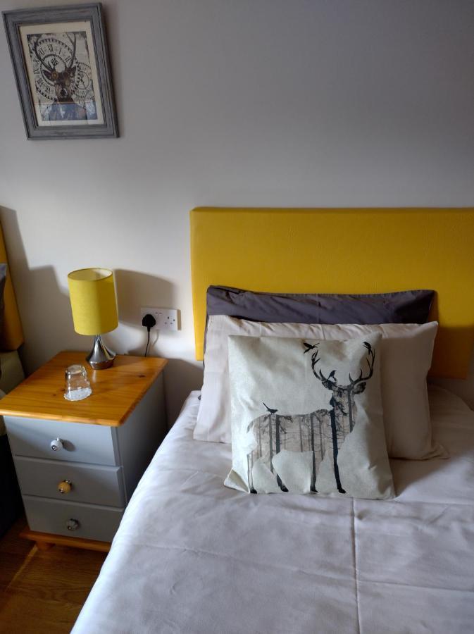 Glenn Eireann House Bed & Breakfast Cushendall Ngoại thất bức ảnh