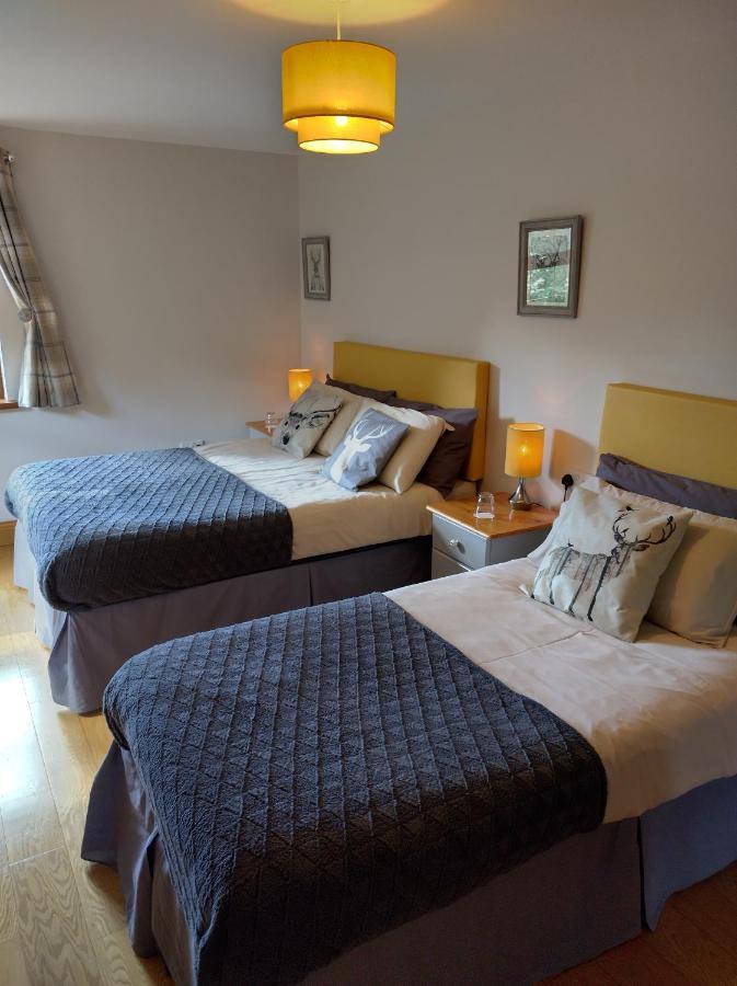 Glenn Eireann House Bed & Breakfast Cushendall Ngoại thất bức ảnh