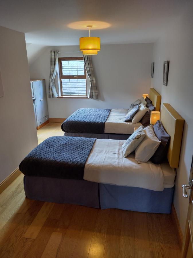 Glenn Eireann House Bed & Breakfast Cushendall Ngoại thất bức ảnh