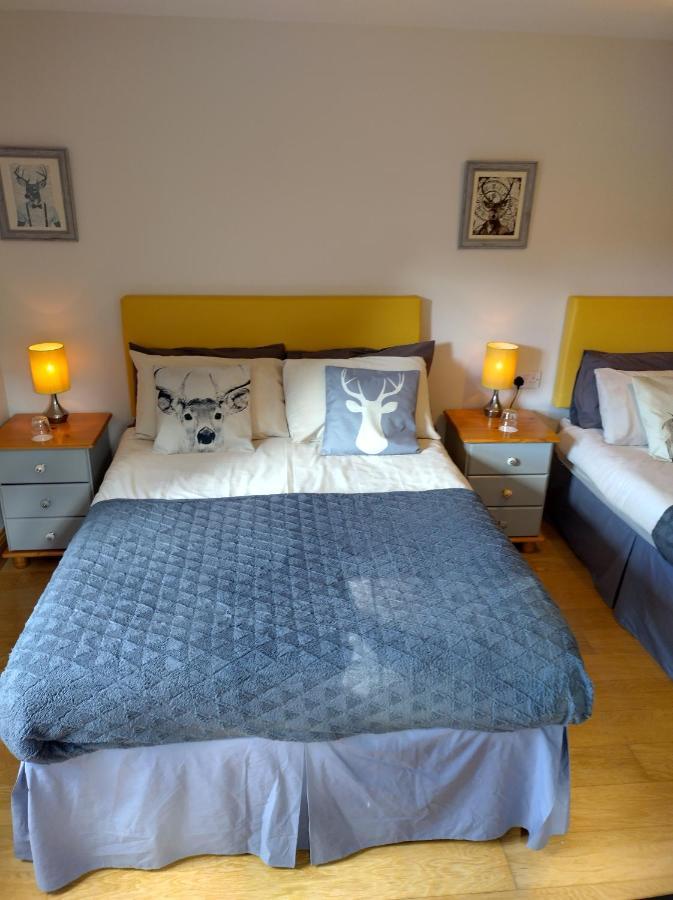 Glenn Eireann House Bed & Breakfast Cushendall Ngoại thất bức ảnh