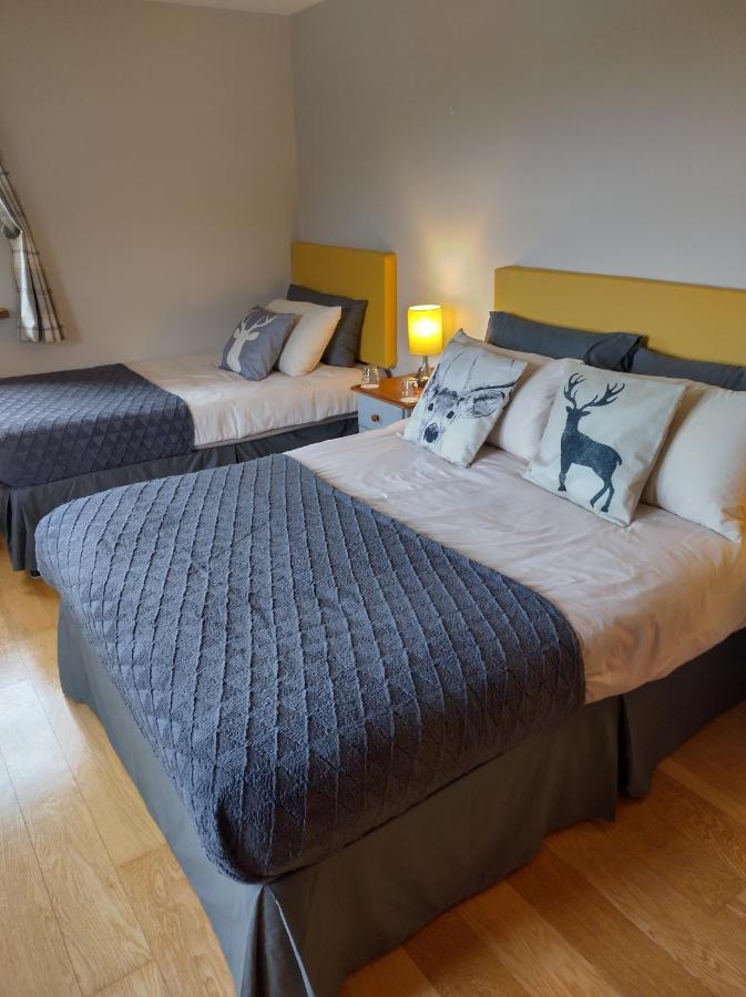 Glenn Eireann House Bed & Breakfast Cushendall Ngoại thất bức ảnh