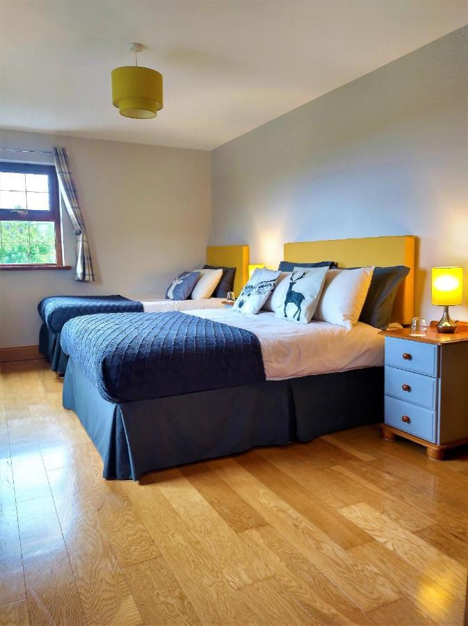 Glenn Eireann House Bed & Breakfast Cushendall Ngoại thất bức ảnh