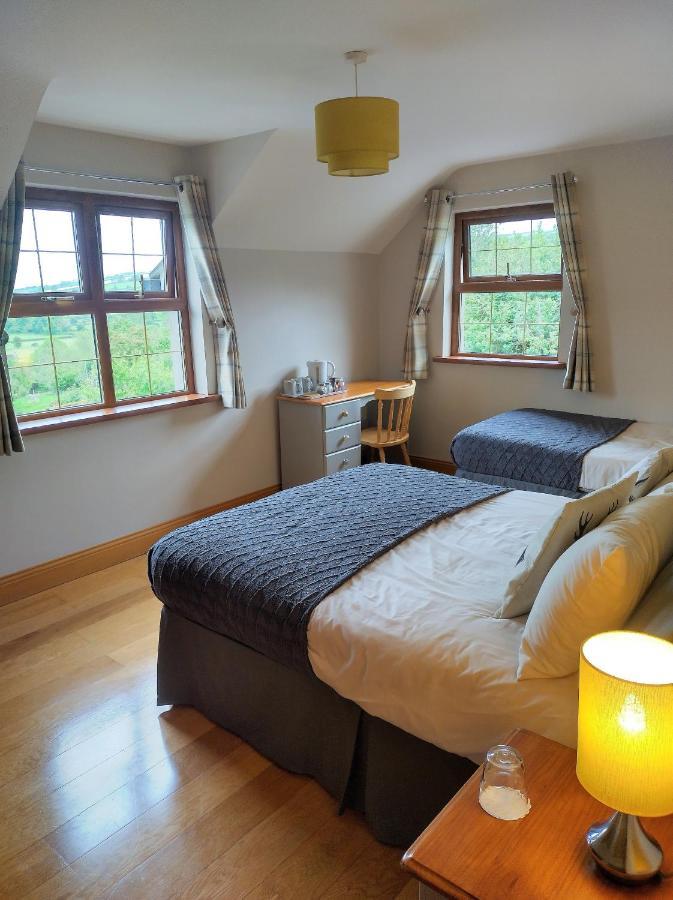 Glenn Eireann House Bed & Breakfast Cushendall Ngoại thất bức ảnh