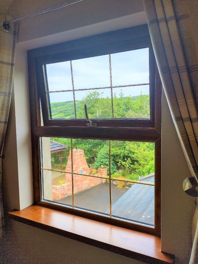 Glenn Eireann House Bed & Breakfast Cushendall Ngoại thất bức ảnh