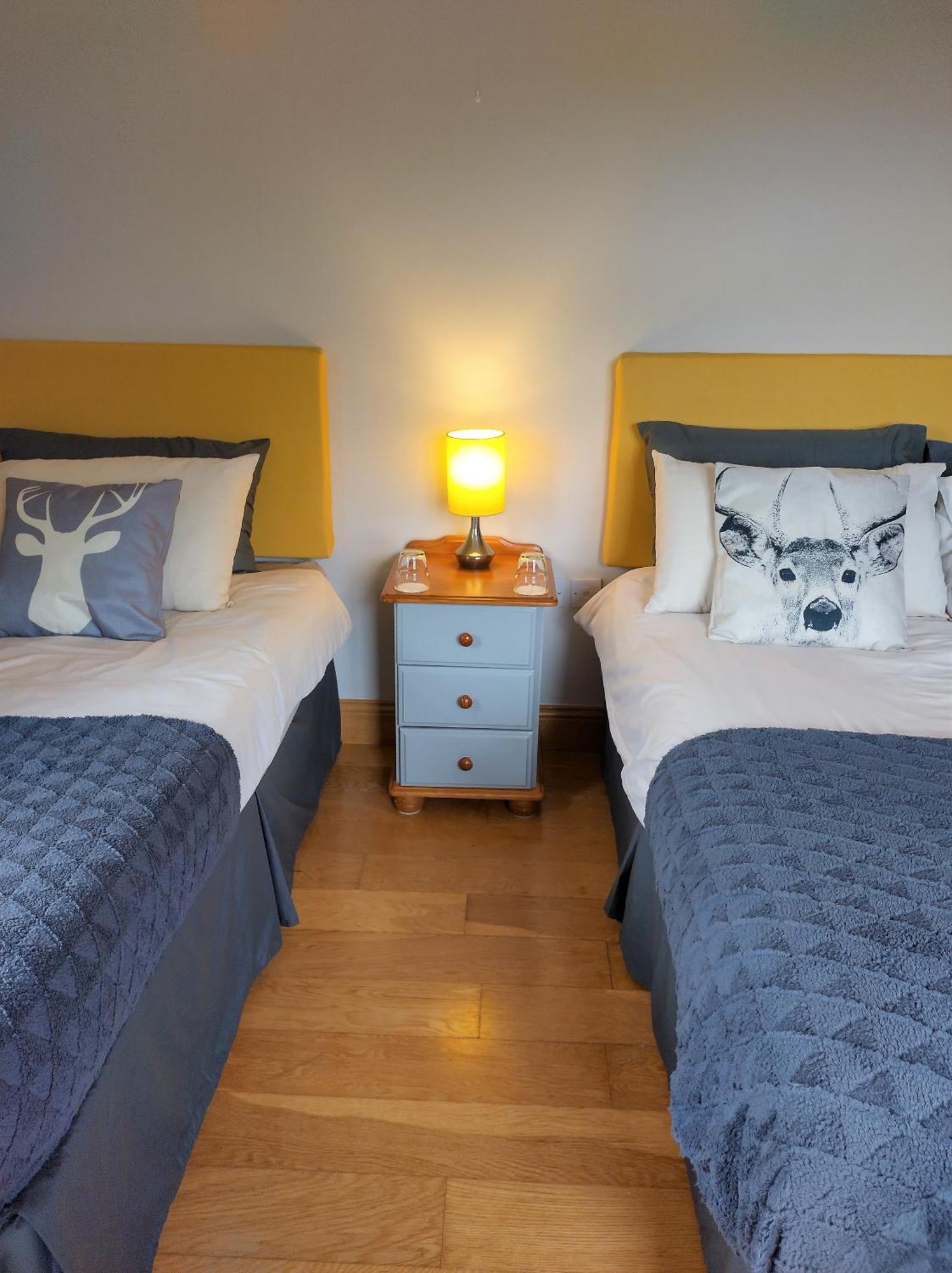 Glenn Eireann House Bed & Breakfast Cushendall Ngoại thất bức ảnh