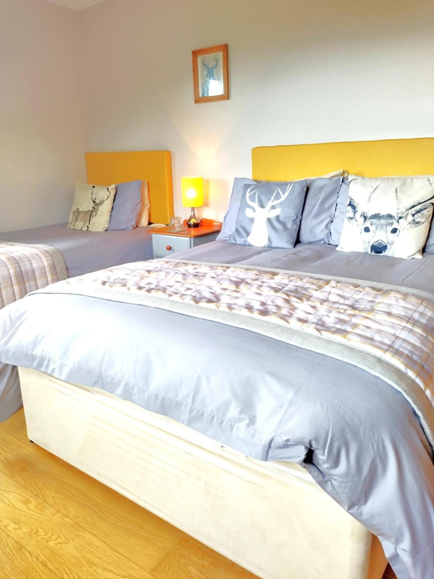 Glenn Eireann House Bed & Breakfast Cushendall Ngoại thất bức ảnh