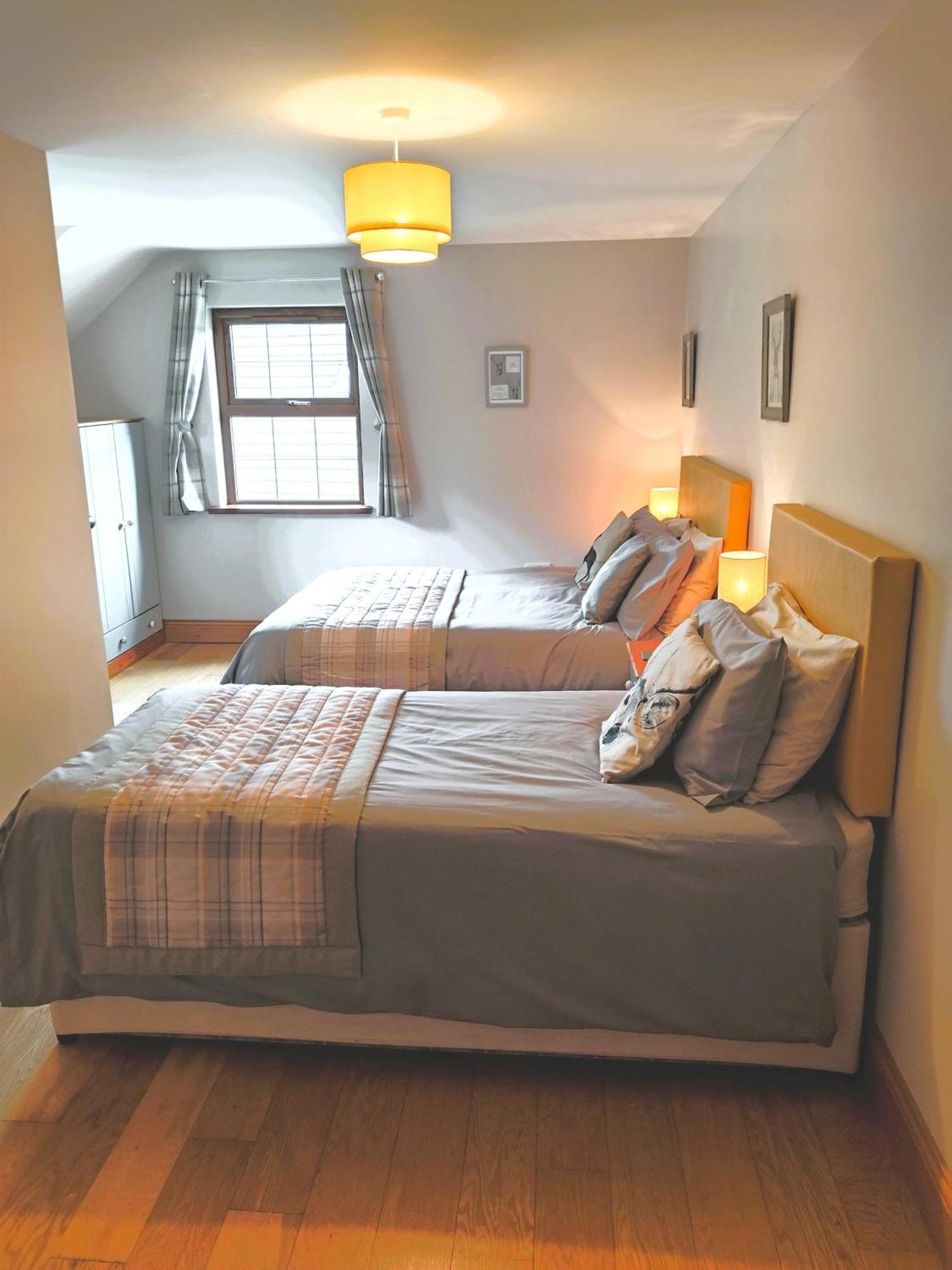 Glenn Eireann House Bed & Breakfast Cushendall Ngoại thất bức ảnh