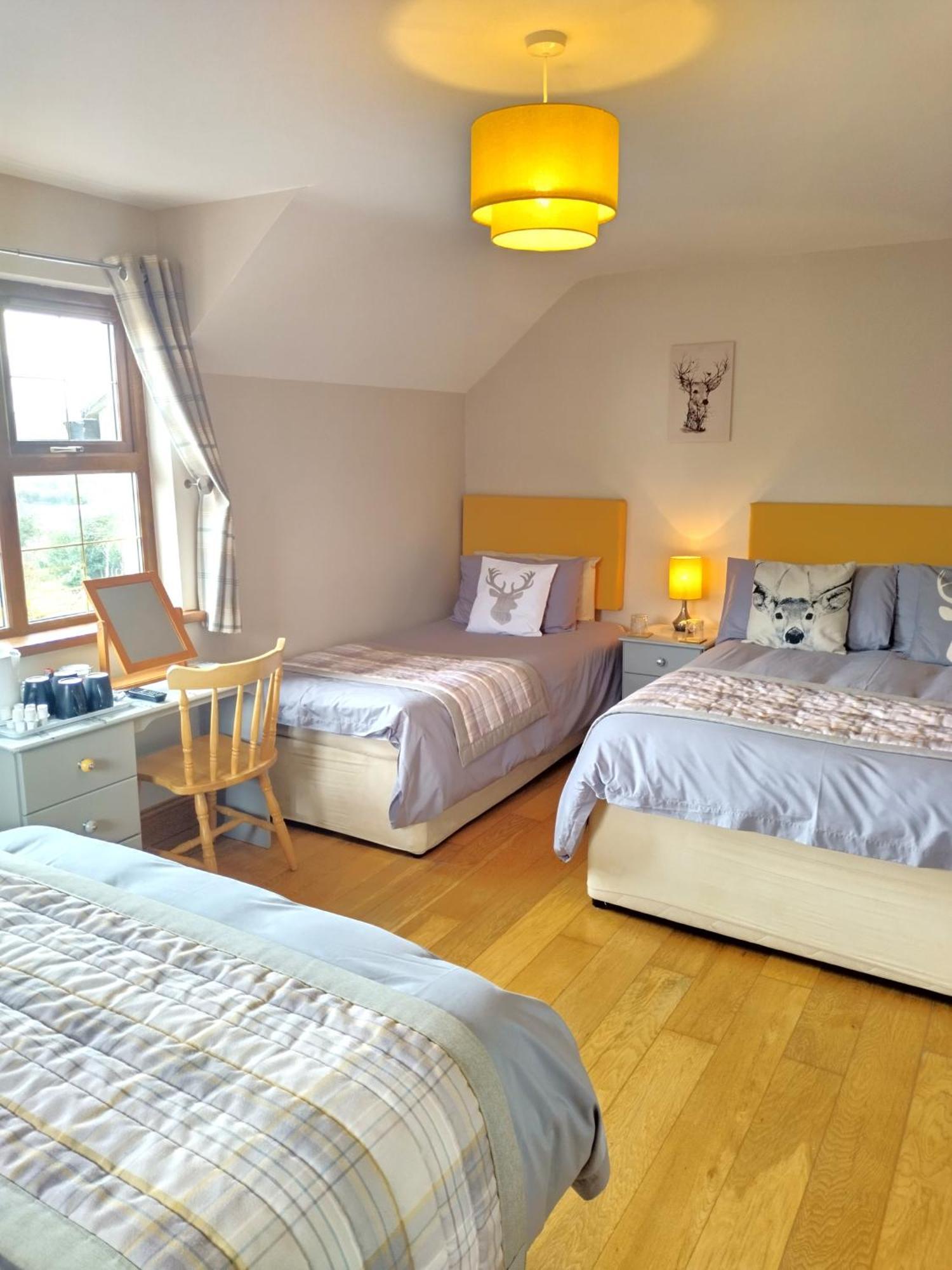 Glenn Eireann House Bed & Breakfast Cushendall Ngoại thất bức ảnh