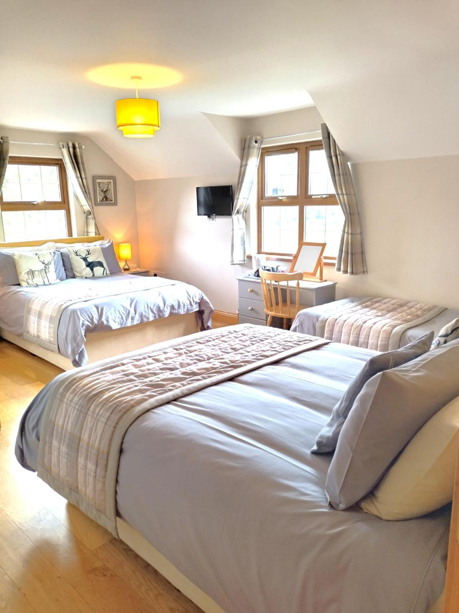Glenn Eireann House Bed & Breakfast Cushendall Ngoại thất bức ảnh