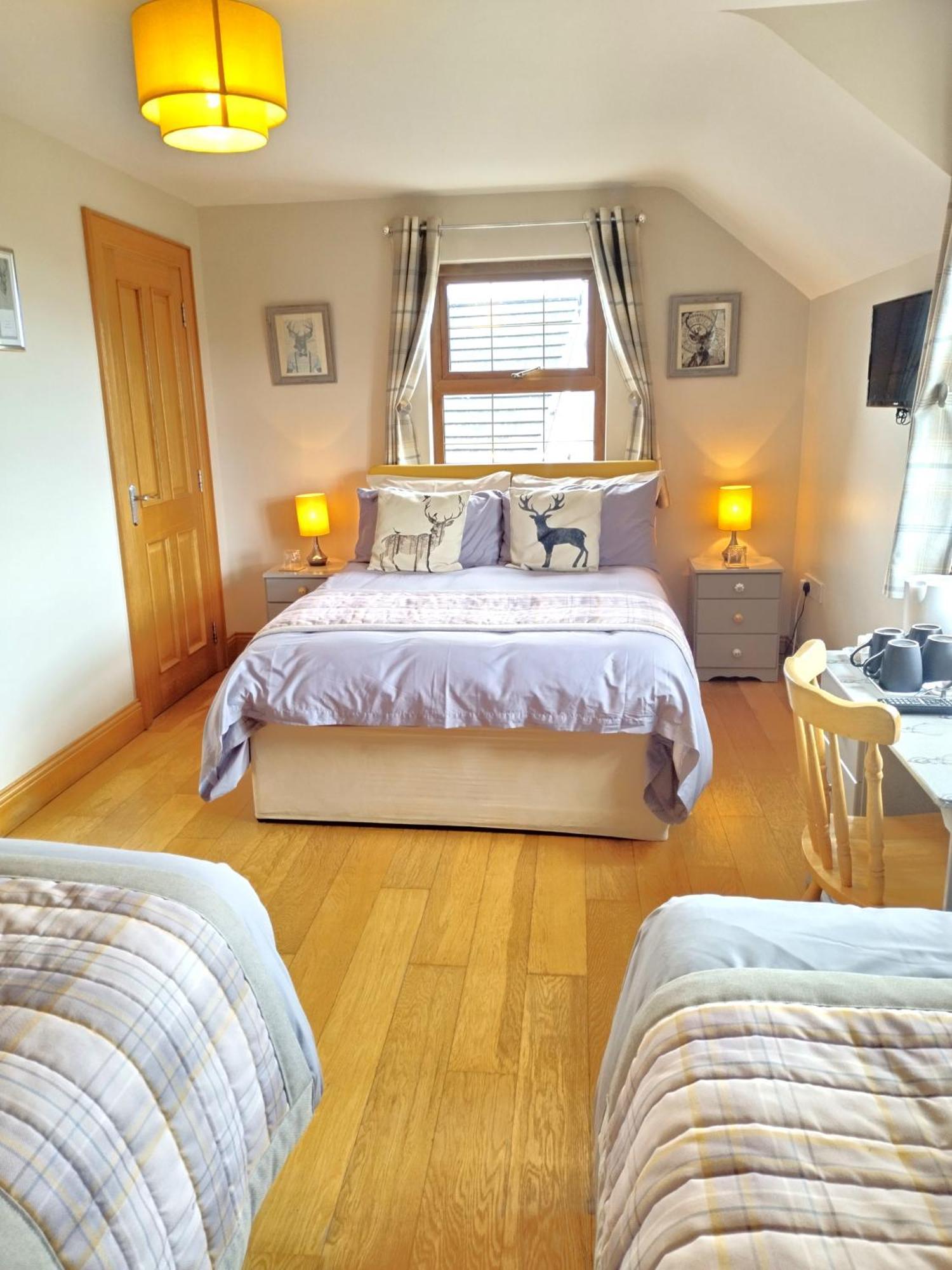 Glenn Eireann House Bed & Breakfast Cushendall Ngoại thất bức ảnh