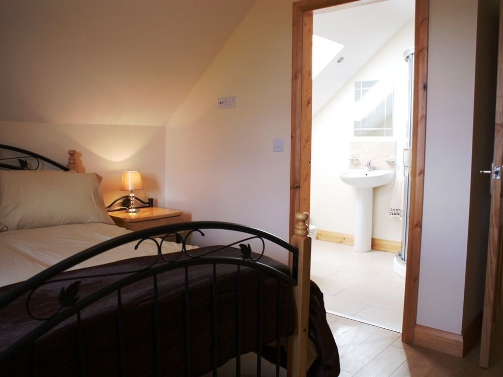 Glenn Eireann House Bed & Breakfast Cushendall Ngoại thất bức ảnh