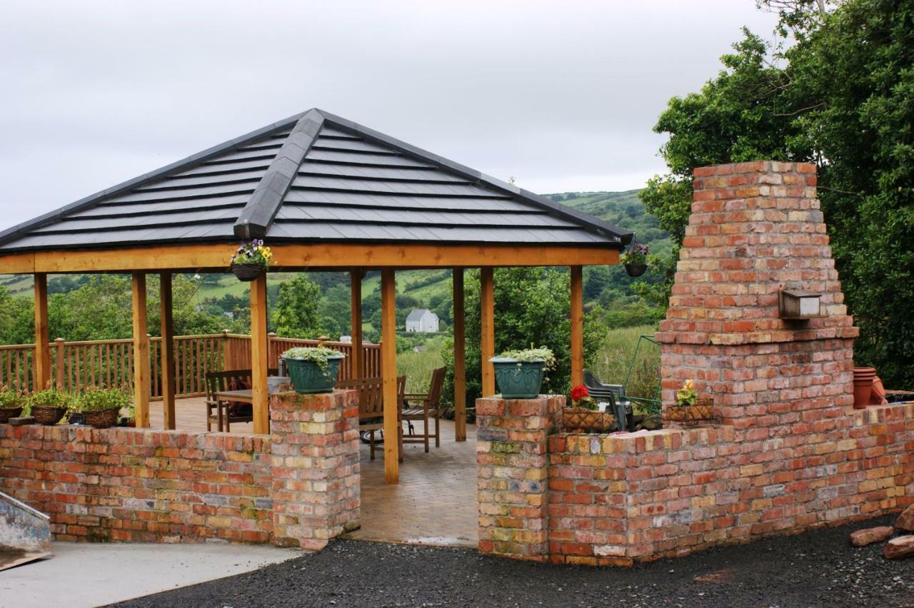 Glenn Eireann House Bed & Breakfast Cushendall Phòng bức ảnh
